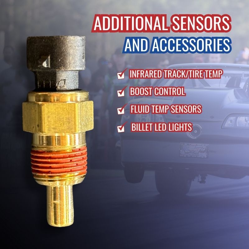 Additional Sensors and Accessories