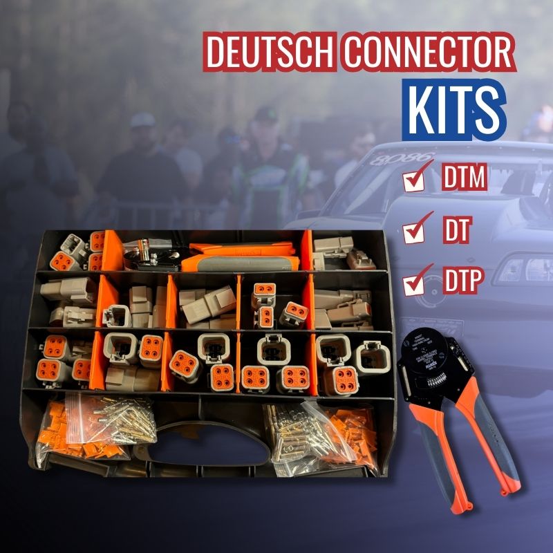 Deutsch Connector kits