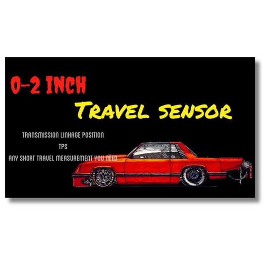 0-2 inch travel sensor