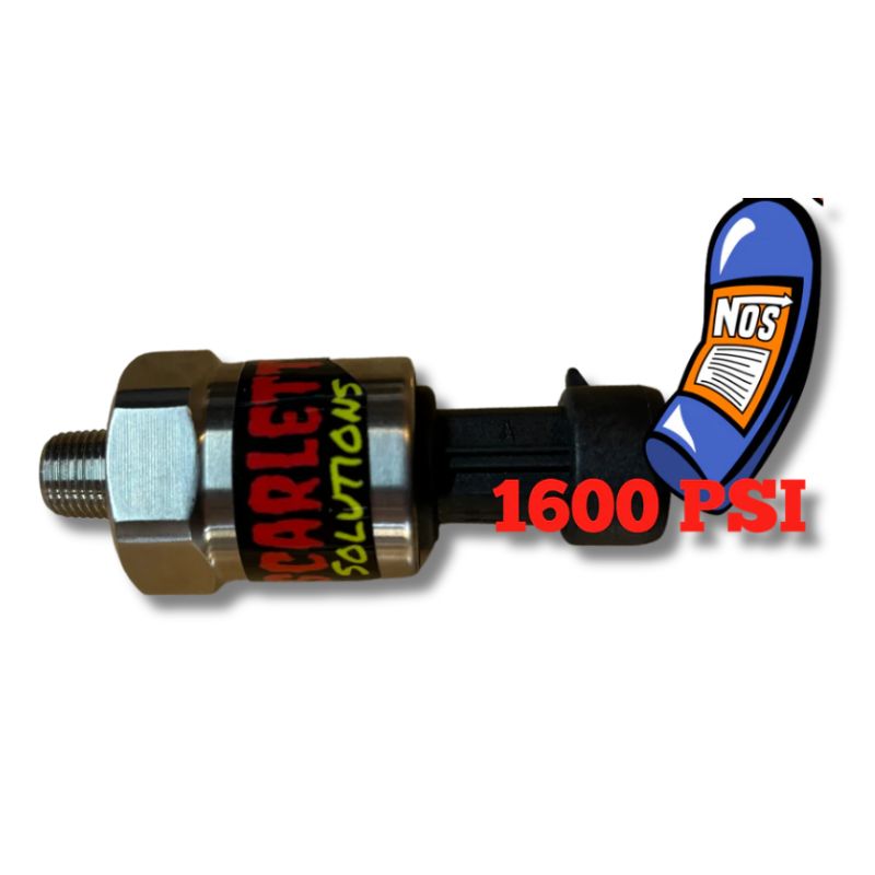 1600 PSI Pressure Transducer