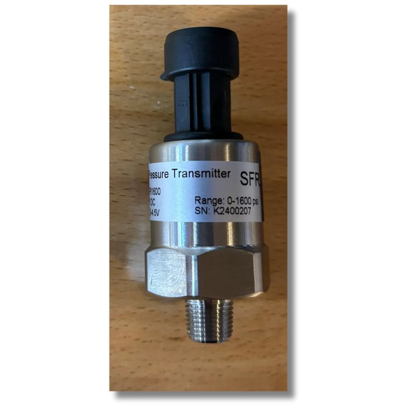 1600 PSI Pressure Transducer