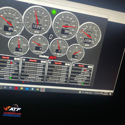 Base Tune File and ECU Setup